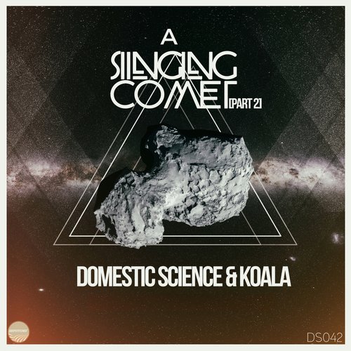 Koala, Domestic Science - A Singing Comet [DS042]
